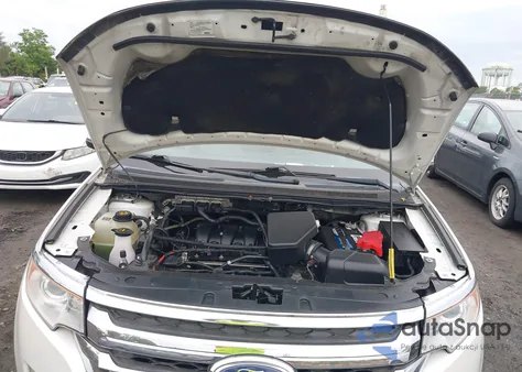 2013 Ford Edge Limited из США, поврежденный, VIN 2FMDK3KC9DBA58239